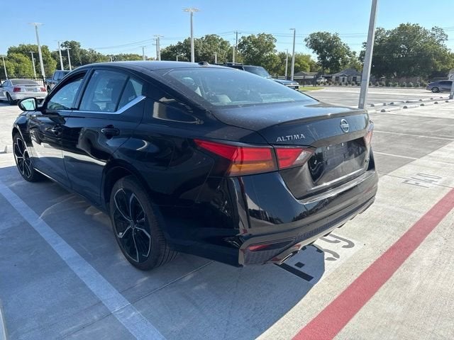 2025 Nissan Altima 2.5 SR