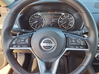 2025 Nissan Altima 2.5 SR