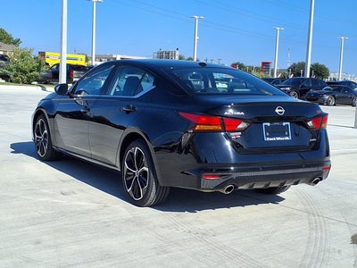 2025 Nissan Altima 2.5 SR