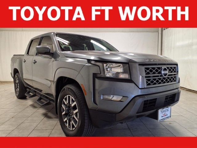 2023 Nissan Frontier SV