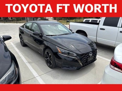 2025 Nissan Altima Base
