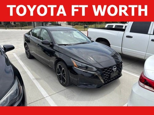 2025 Nissan Altima Base
