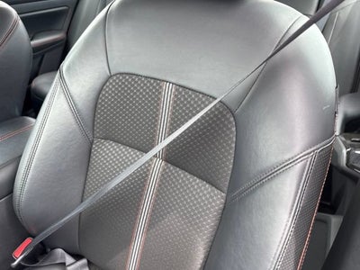2025 Nissan Altima Base