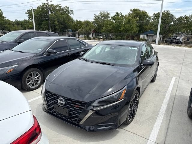 2025 Nissan Altima Base