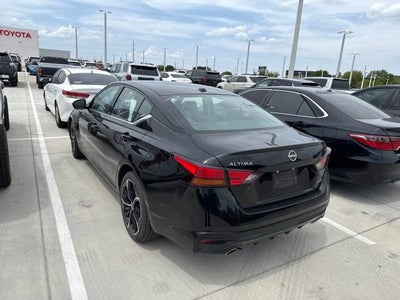2025 Nissan Altima Base