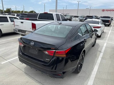 2025 Nissan Altima Base