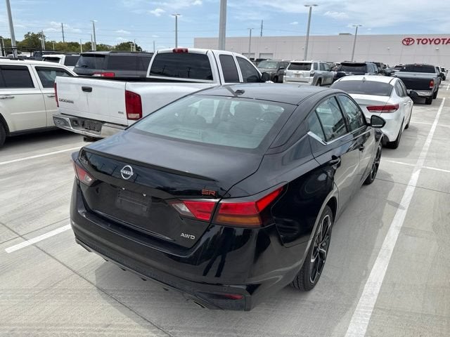 2025 Nissan Altima Base