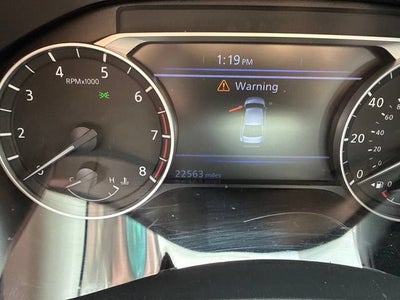 2025 Nissan Altima Base