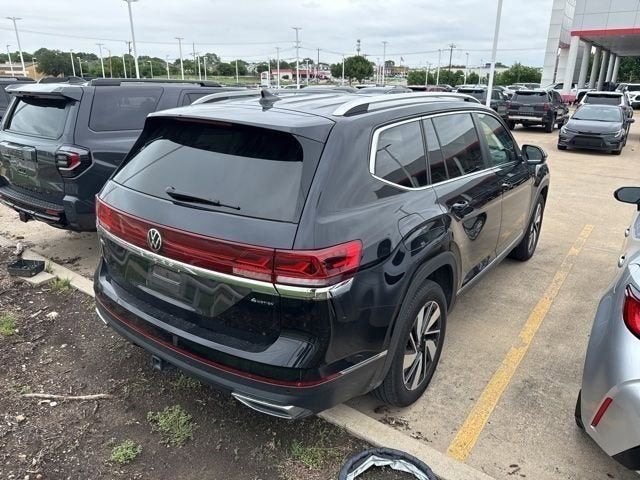 2025 Volkswagen Atlas 2.0T SEL