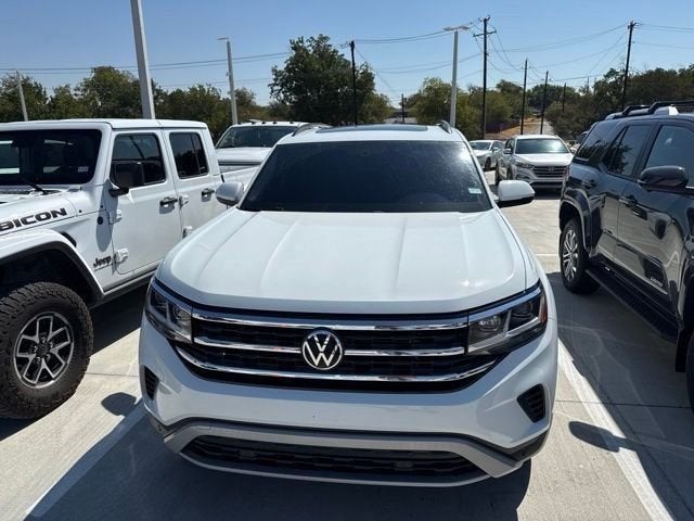 2023 Volkswagen Atlas 3.6L V6 SE w/Technology