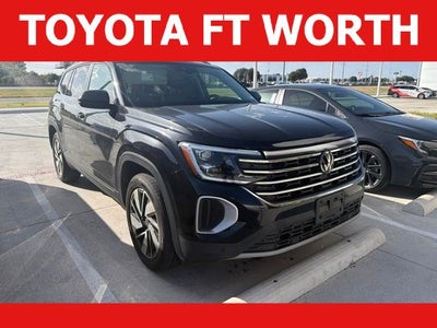 2024 Volkswagen Atlas 2.0T SE w/Technology