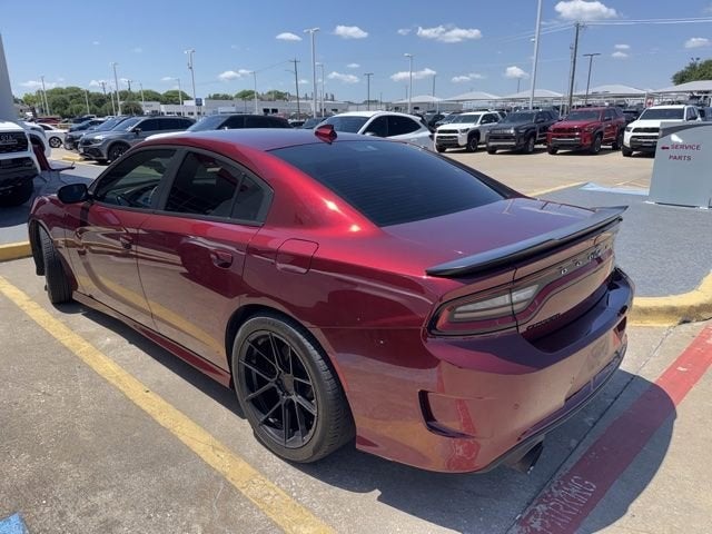 2018 Dodge Charger R/T Scat Pack