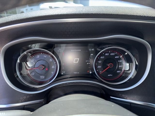 2018 Dodge Charger R/T Scat Pack
