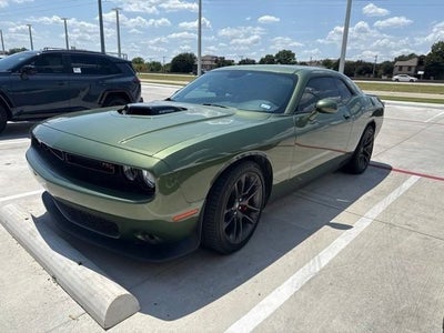 2023 Dodge Challenger R/T