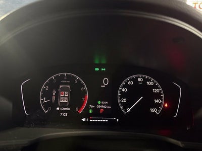 2025 Honda Civic Sedan Sport