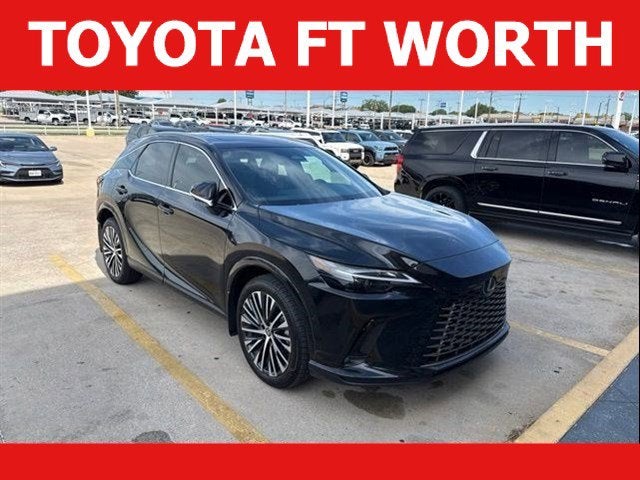2026 Lexus RX 350h Premium+