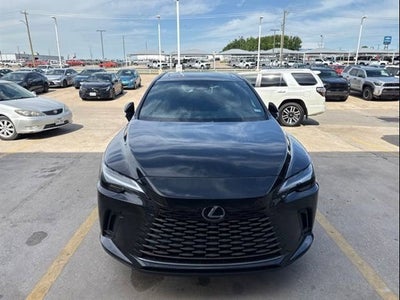 2026 Lexus RX 350h Premium+