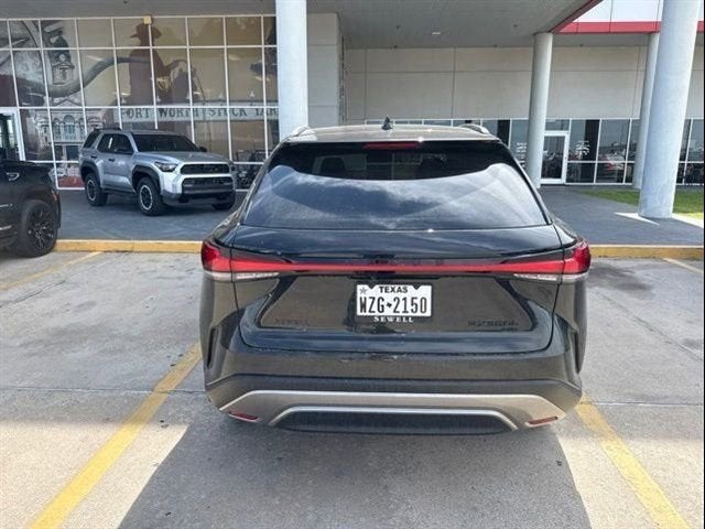 2026 Lexus RX 350h Premium+