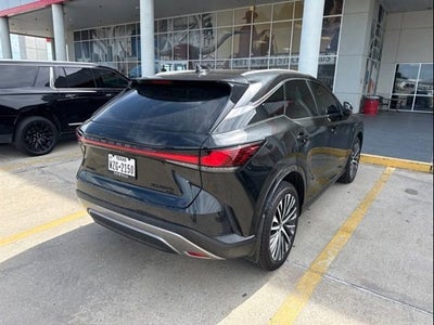 2026 Lexus RX 350h Premium+