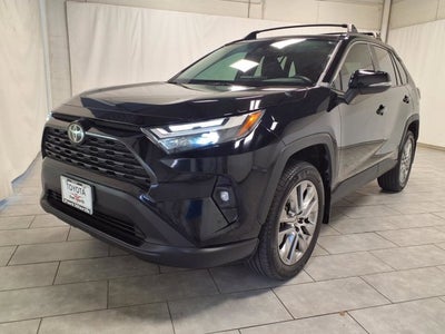 2024 Toyota RAV4 XLE Premium