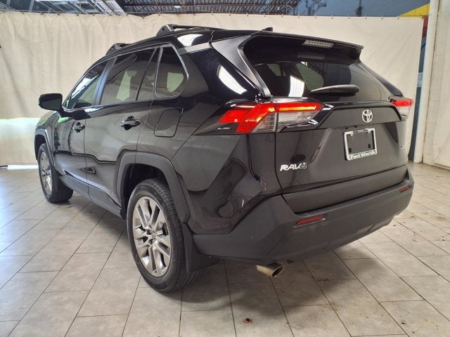 2024 Toyota RAV4 XLE Premium