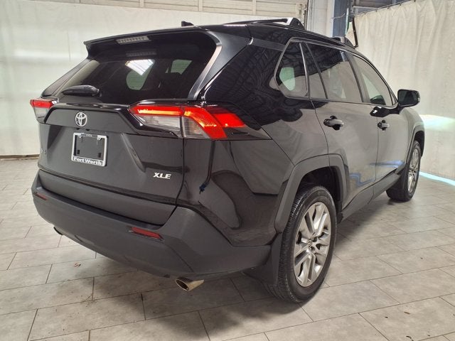 2024 Toyota RAV4 XLE Premium