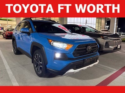 2021 Toyota RAV4 Adventure