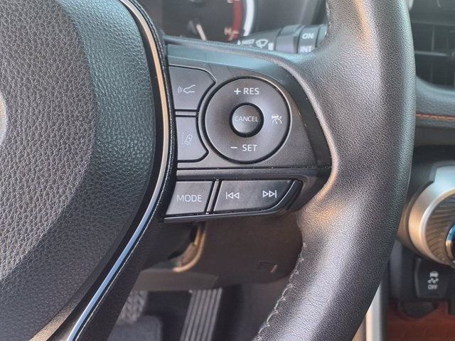 2021 Toyota RAV4 Adventure