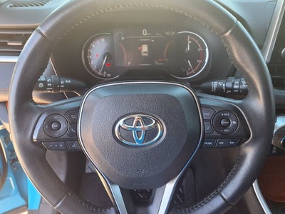 2021 Toyota RAV4 Adventure