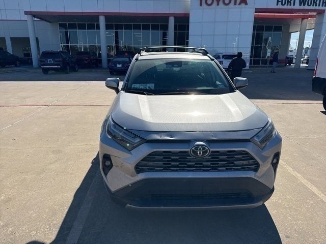 2023 Toyota RAV4 Limited