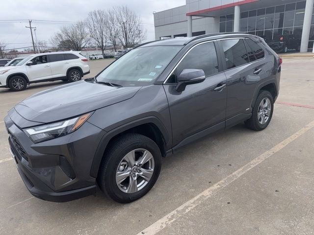 2024 Toyota RAV4 XLE