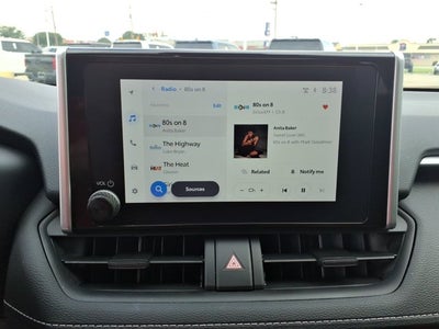 2024 Toyota RAV4 XLE