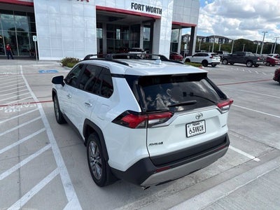 2023 Toyota RAV4 Limited