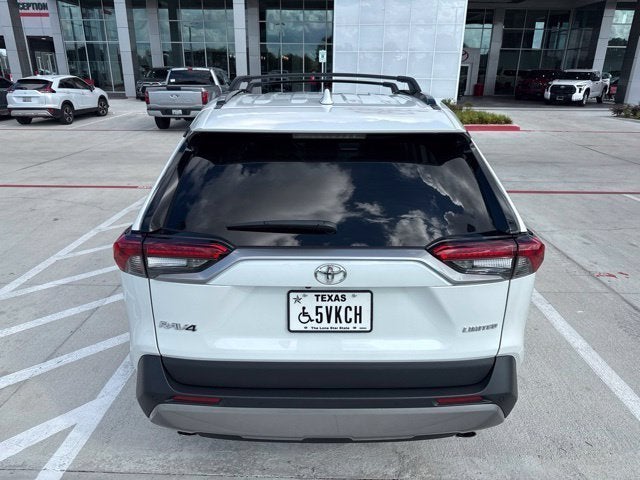 2023 Toyota RAV4 Limited
