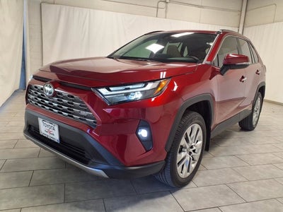 2025 Toyota RAV4 Limited