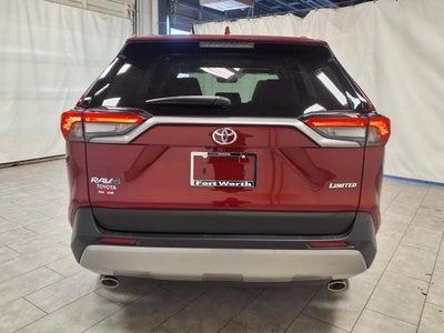 2025 Toyota RAV4 Limited