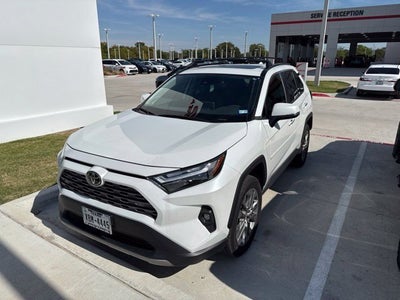 2025 Toyota RAV4 Limited