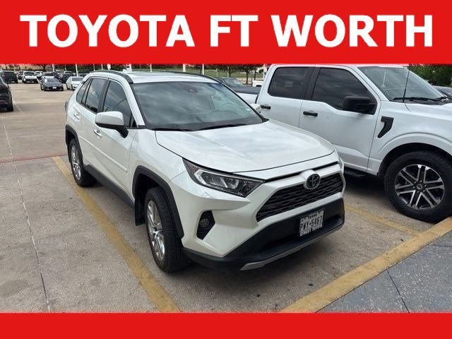 2021 Toyota RAV4 Limited