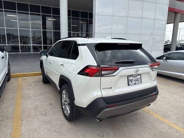 2021 Toyota RAV4 Limited