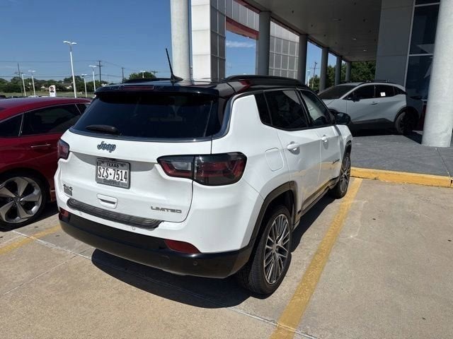 2023 Jeep Compass Limited