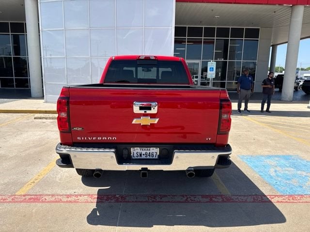 2016 Chevrolet Silverado 1500 LT