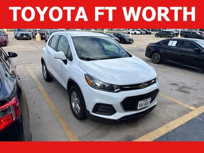 2019 Chevrolet Trax LS