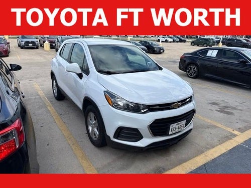 2019 Chevrolet Trax LS