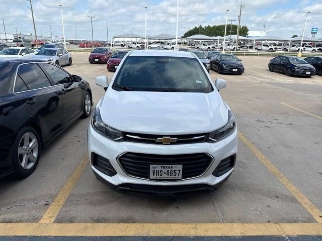 2019 Chevrolet Trax LS