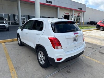 2019 Chevrolet Trax LS