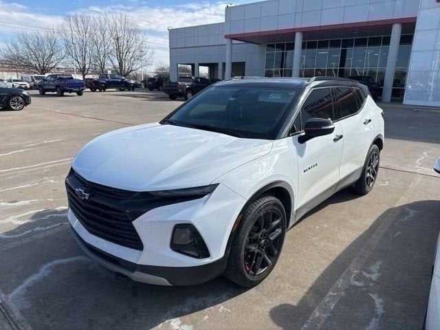 2022 Chevrolet Blazer LT