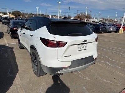 2022 Chevrolet Blazer LT