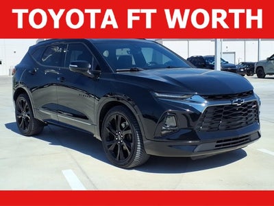 2020 Chevrolet Blazer RS