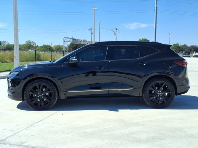 2020 Chevrolet Blazer RS