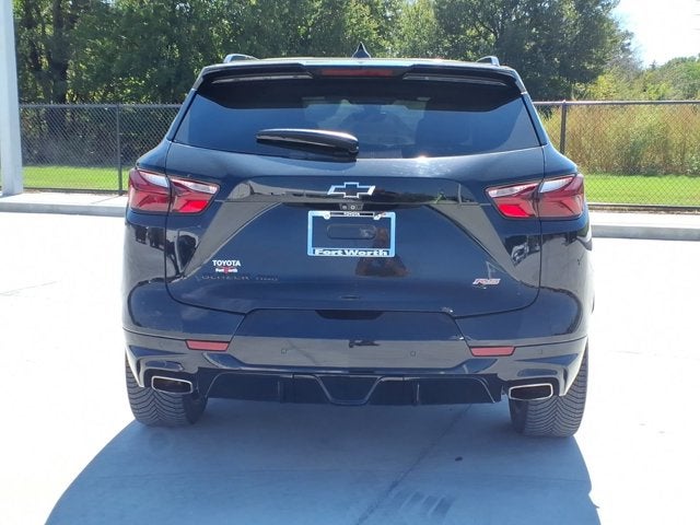 2020 Chevrolet Blazer RS